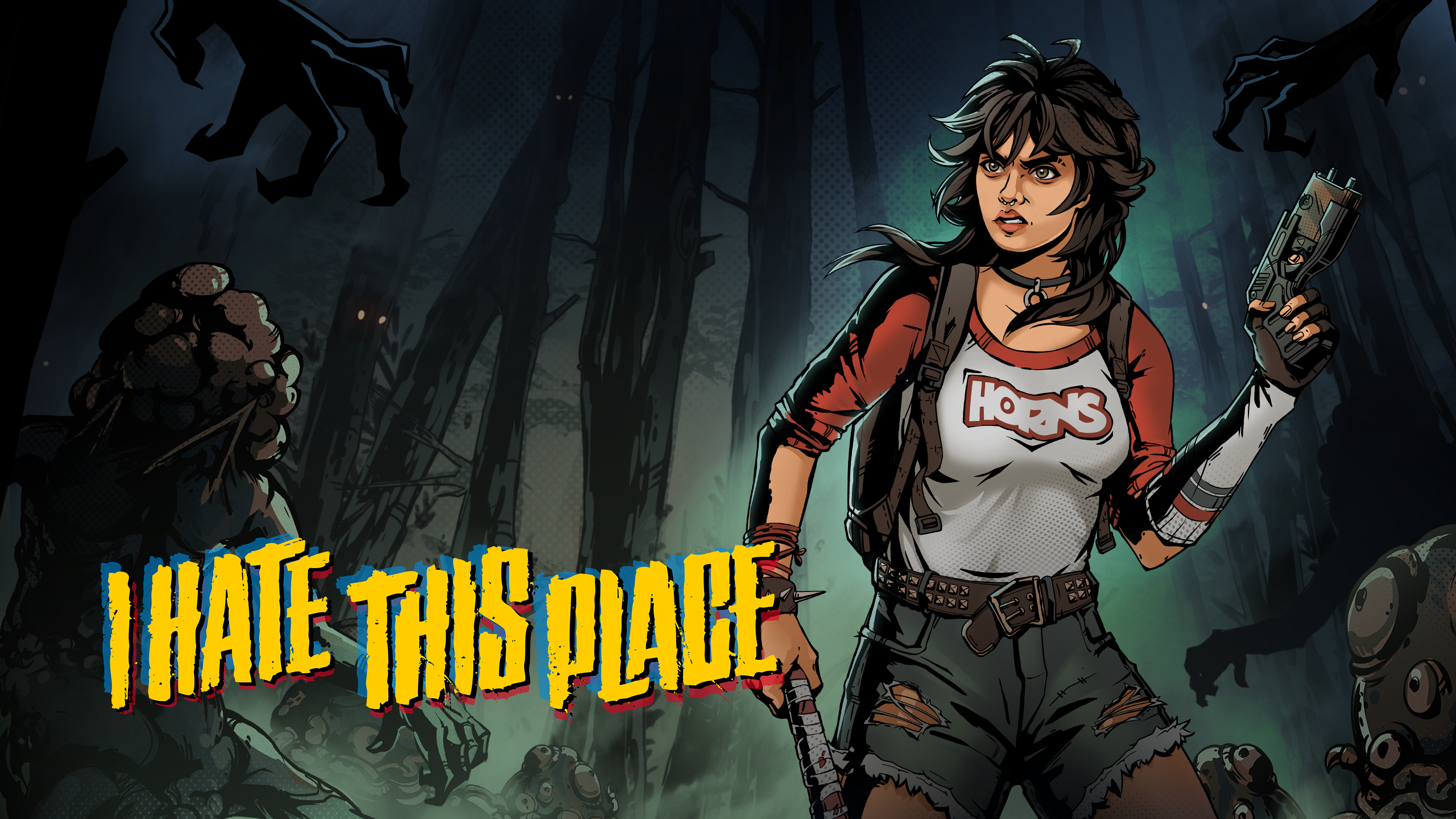I Hate This Place Review: Echoes of Survival Horror in a Crafting Experience