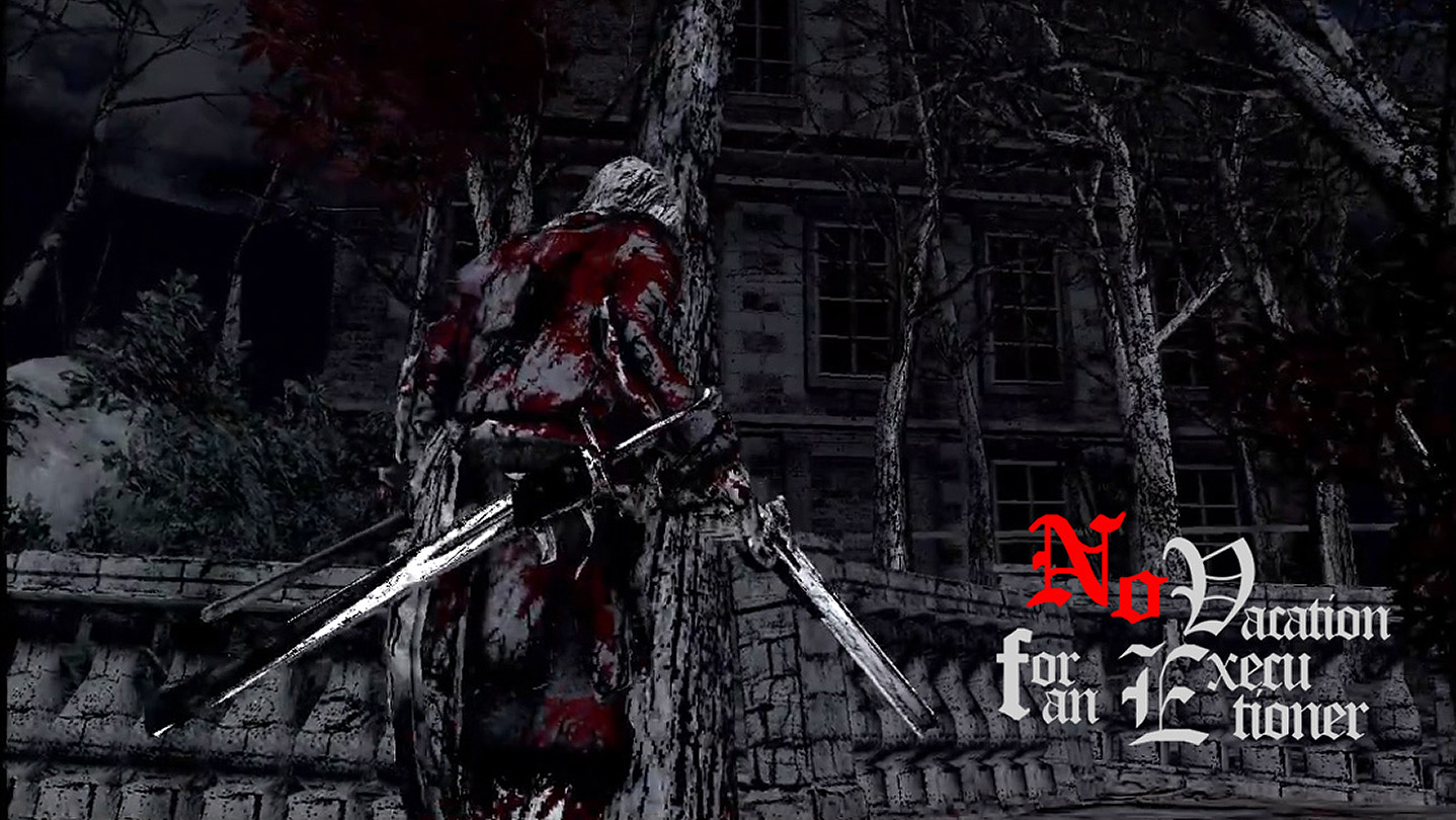 No Vacation for an Executioner – Review Resident Evil 4 meets Bloodborne?… a reminder of where Souls DNA really comes from