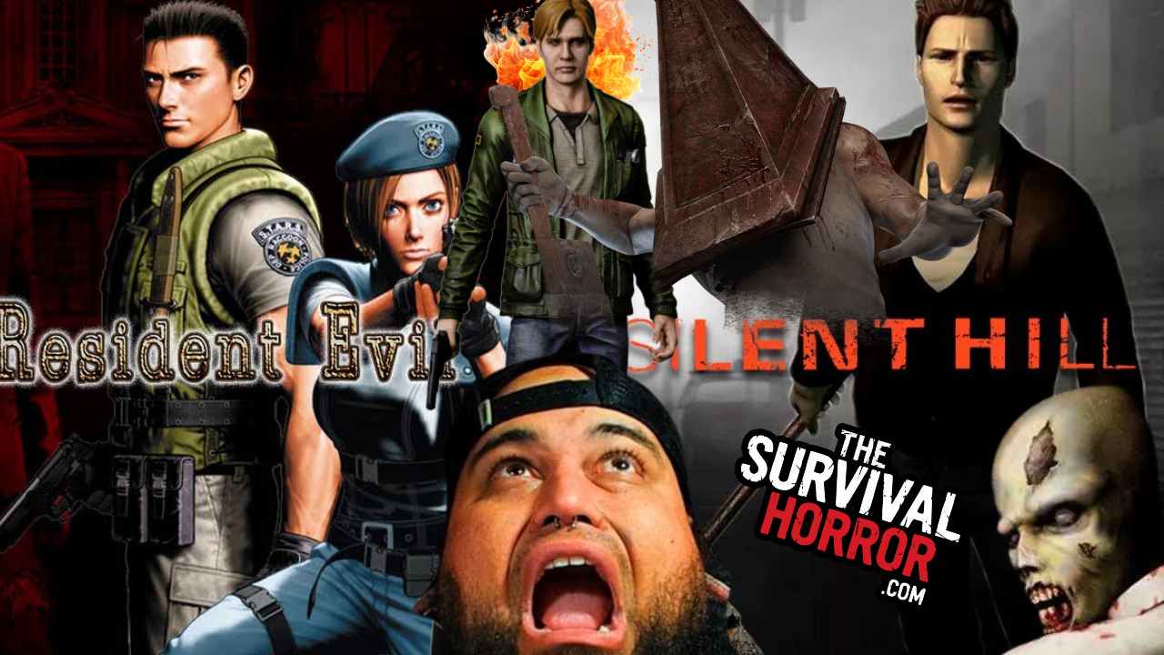 The Roots of Psychological Horror: Tracing Its Origins in Survival Horror