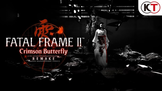 Fatal Frame II Launches on March 12 2026