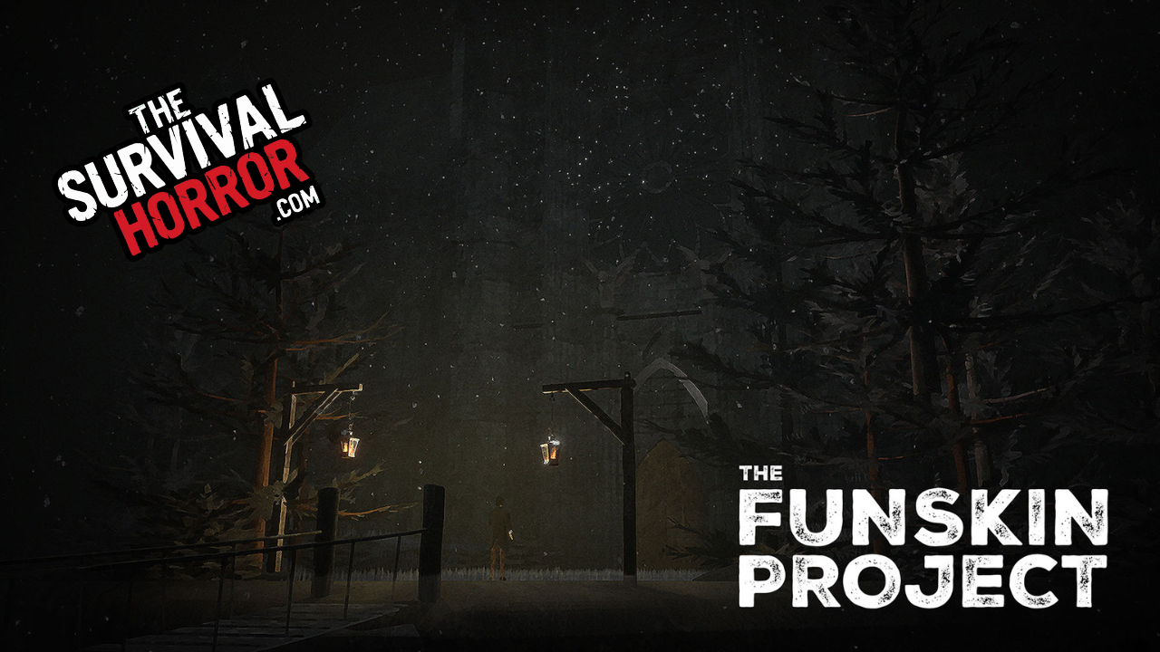 The Funskin Project: Reimagining Classic Survival Horror from a New Perspective