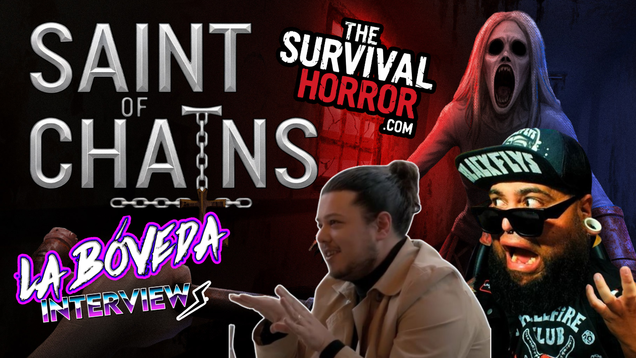 Saint of Chains: A Exclusive Look into Mystivedev Creative Process