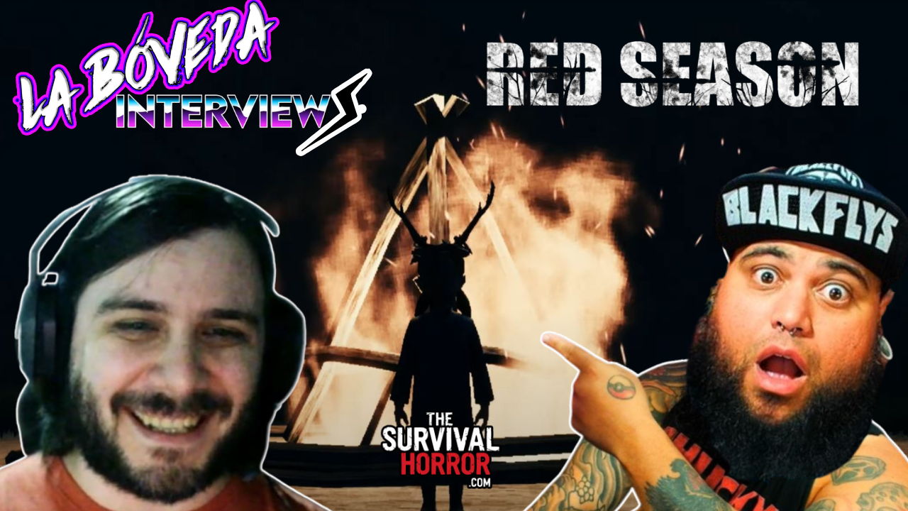 The Brutal Road of a Father Pushed to the Edge Interview with Gabriel Avila about Red Season