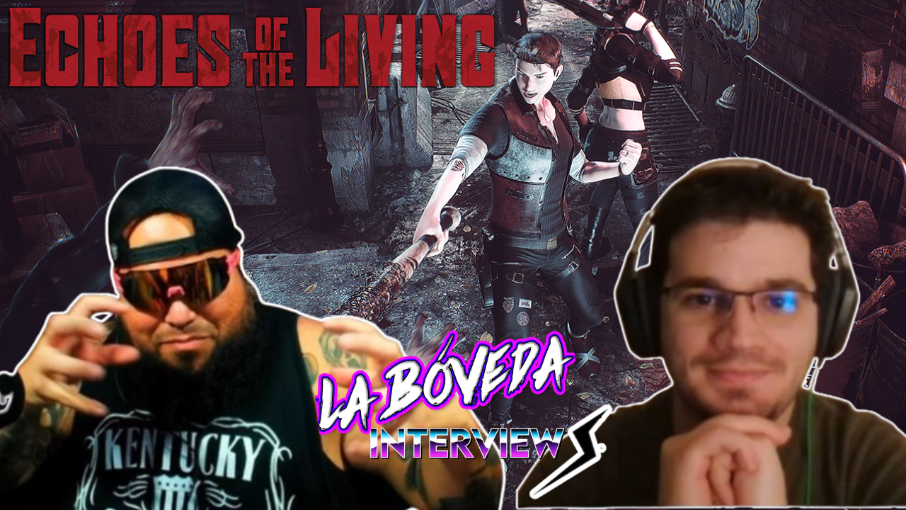 Echoes of the Living: Talking Survival Horror Craft with Moonglint