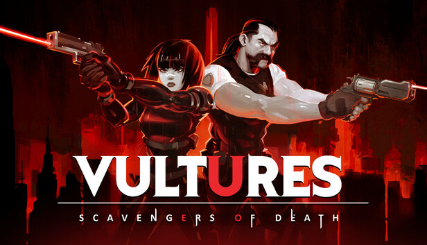 Strategic Fear at Its Finest: Our First Look at Vultures Scavengers of Death