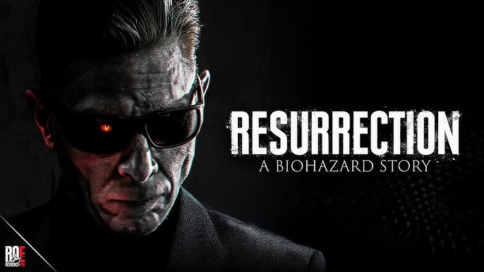 RESURRECTION: A BIOHAZARD STORY