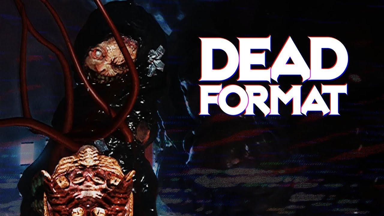Dead Format is a Creepy, Cinematic Survival Horror Ride Through Haunted VHS Worlds