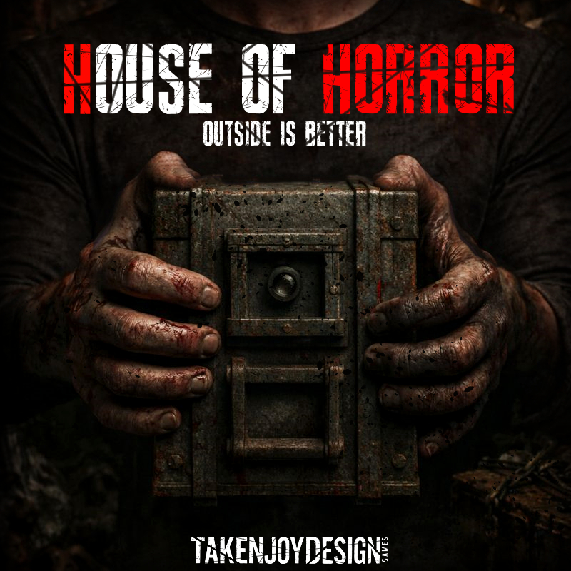 Outlast-Style Psychological Terror Meets Survival Horror | Dev Interview