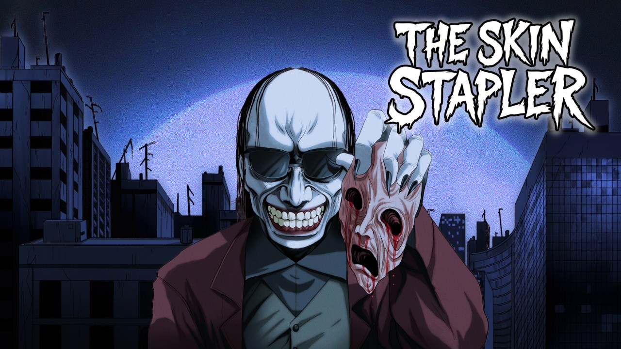 Welcome to Carrion City: Home of The Skin Stapler & Pure Grindhouse Energy