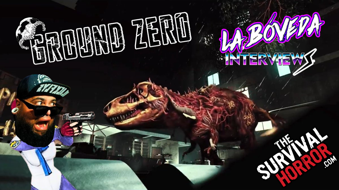 Ground Zero: It’s Time to Dive Into One of the Most Anticipated Survival Horror Titles!