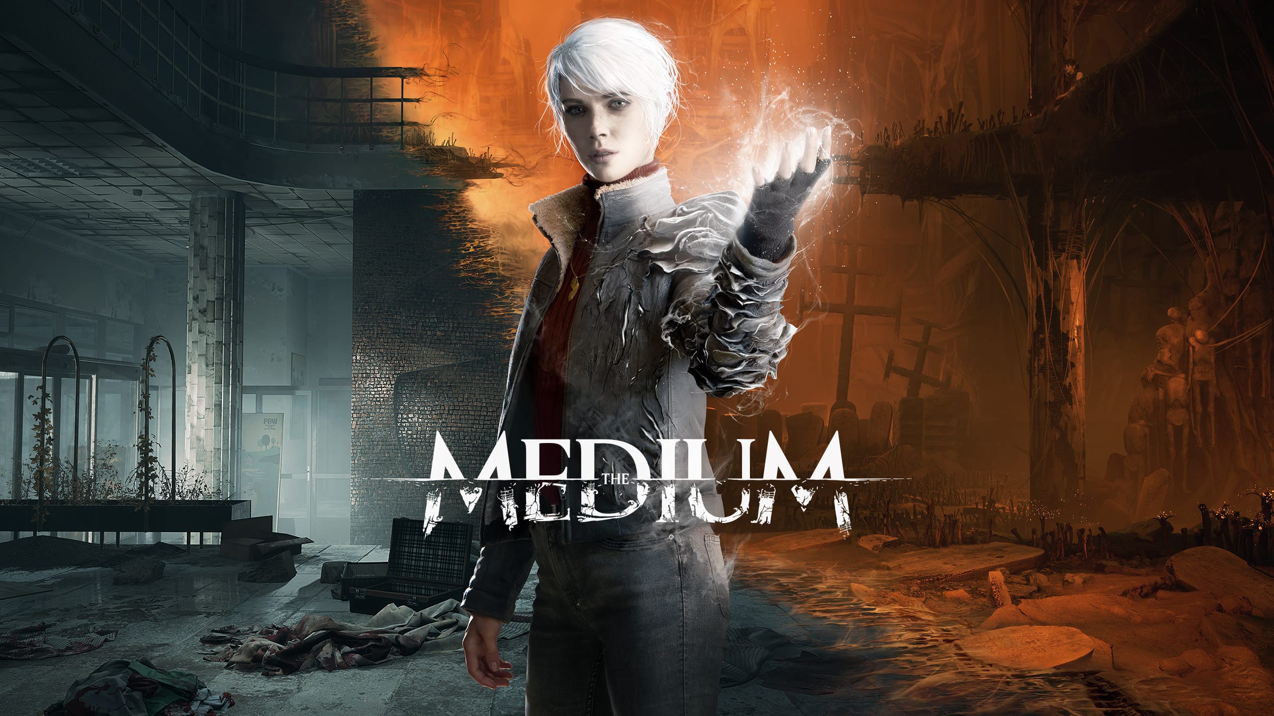 THE MEDIUM
