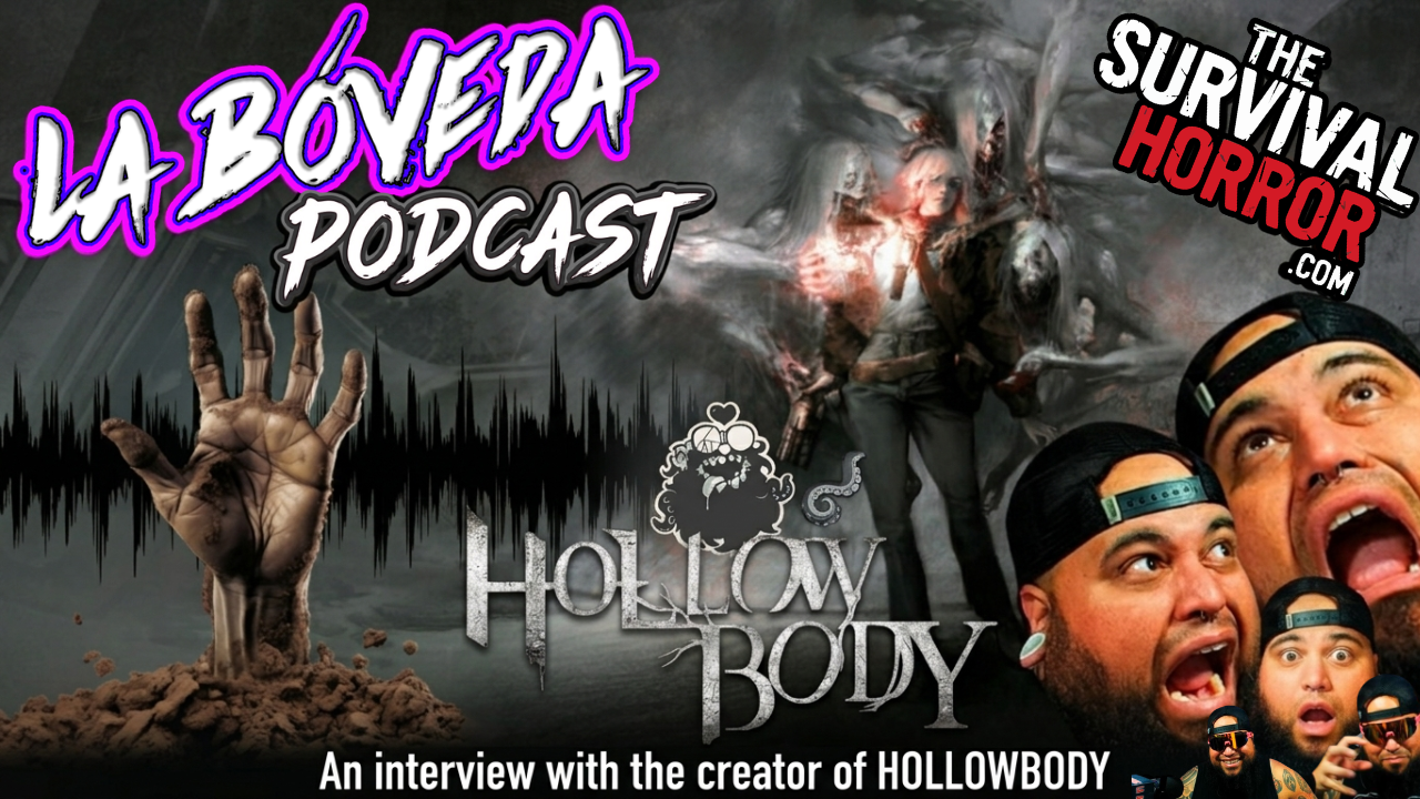 Hollowbody Survival Horror Interview
