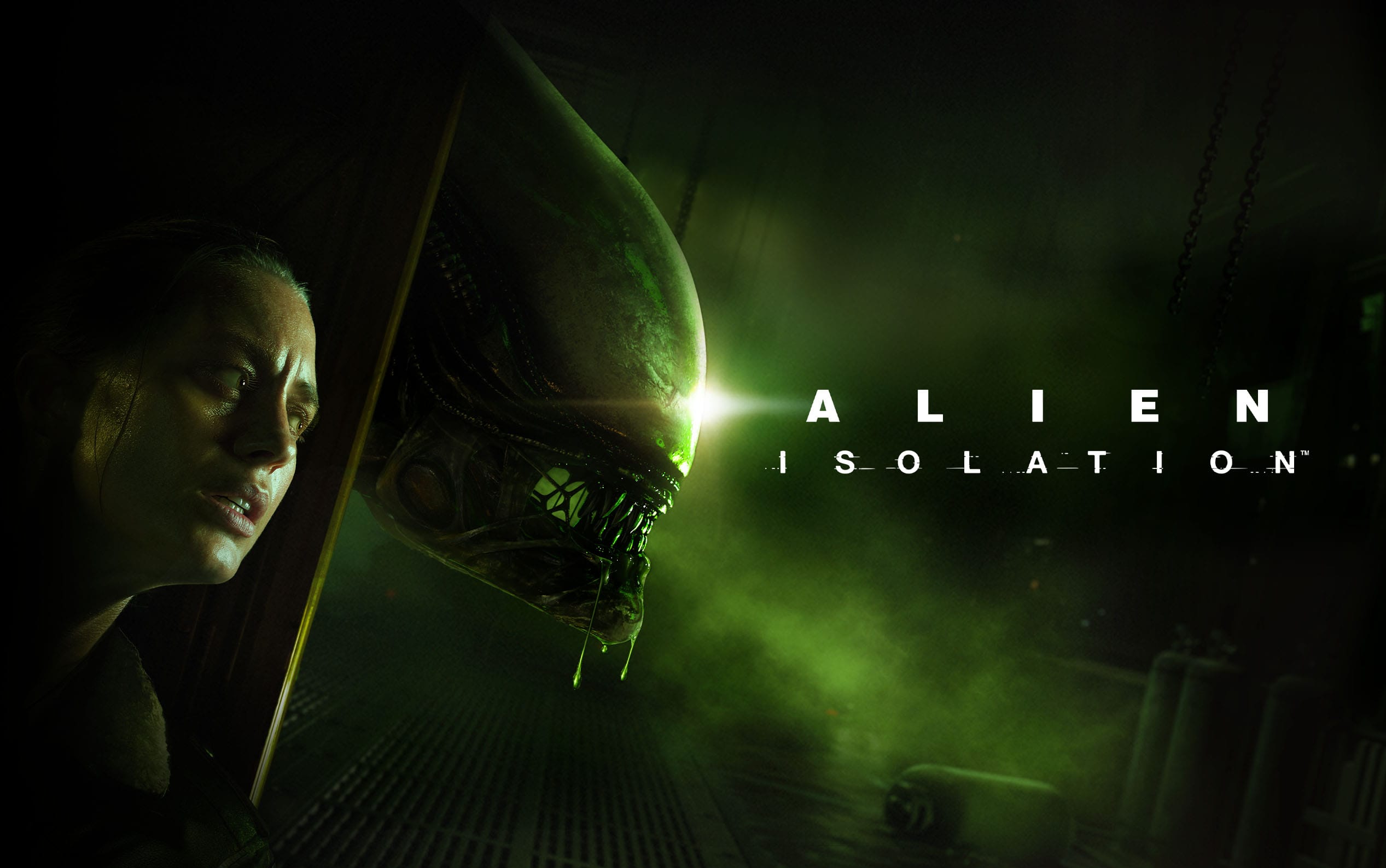 ALIEN ISOLATION