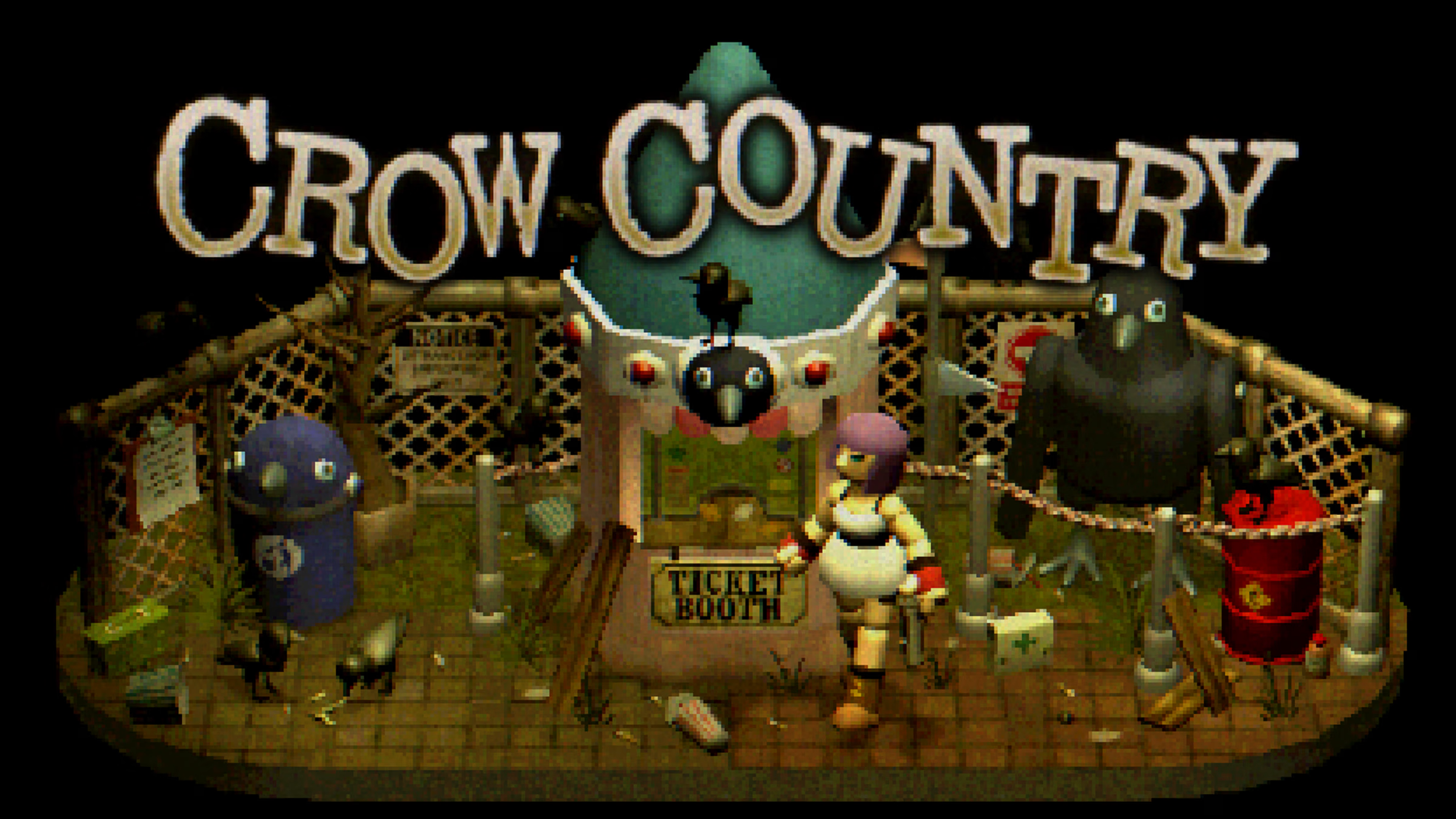 CROW COUNTRY