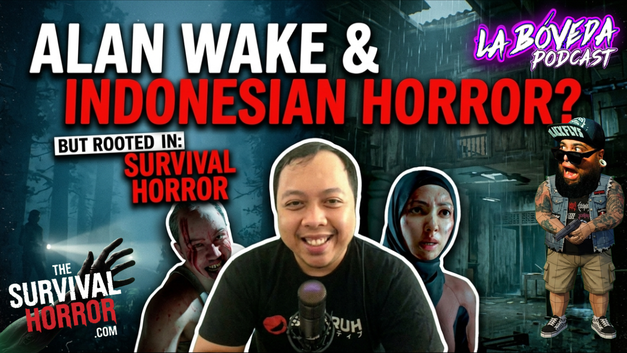 AGNI: Village of Calamity: Survival Horror Rooted in Indonesian Myth and Psychological Terror